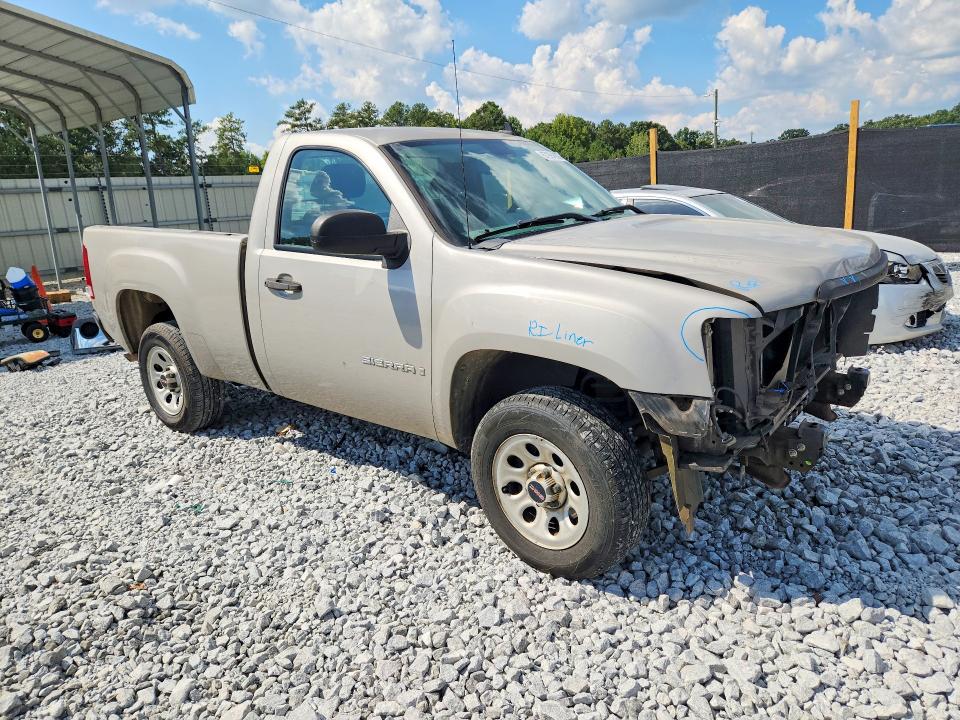 Продаж на аукціоні авто 2009 Gmc Sierra, vin: 1GTEC14X09Z202694, номер лоту: 67994906