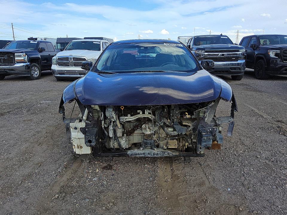 2014 Nissan Maxima მანქანა იყიდება აუქციონზე, vin: 1N4AA5AP5EC454797, აუქციონის ნომერი: 68266876