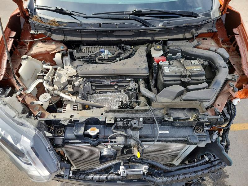69639036 :رقم المزاد ، 5N1AT2MV2KC742734 vin ، 2019 Nissan Rogue مزاد بيع