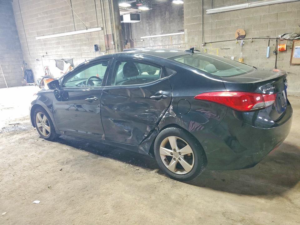 Aukcja sprzedaży 2013 Hyundai Elantra, vin: 5NPDH4AE8DH224380, numer aukcji: 68267956