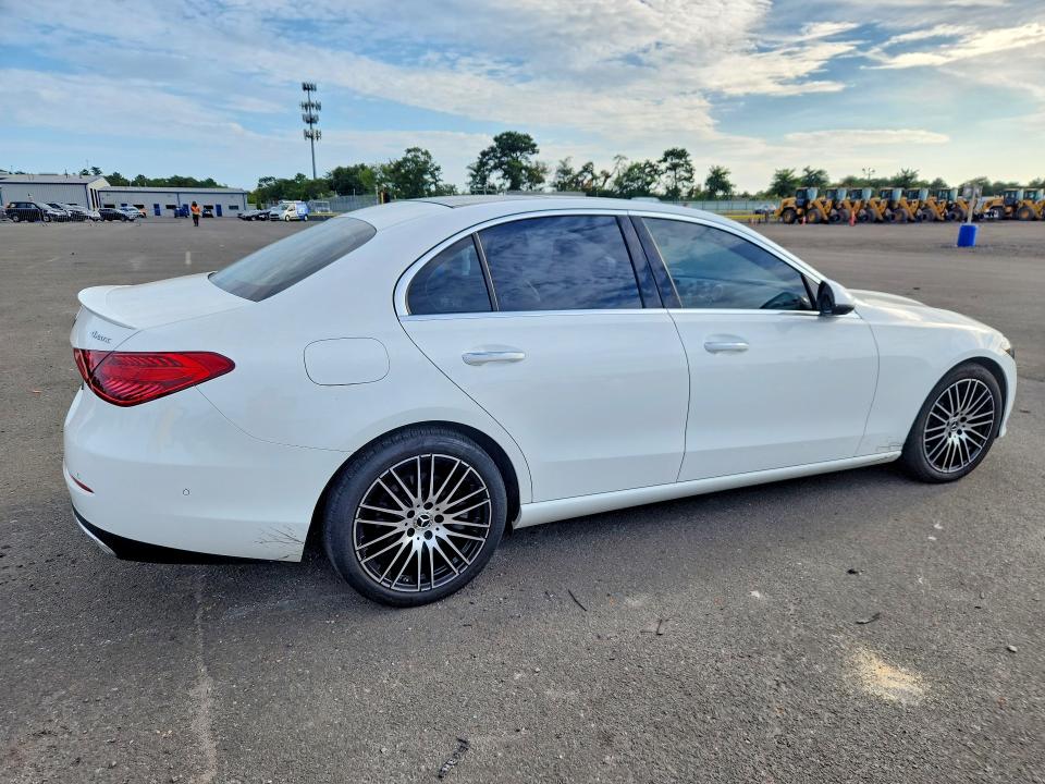 Продаж на аукціоні авто 2023 Mercedes-benz C, vin: W1KAF4HBXPR078006, номер лоту: 69314176
