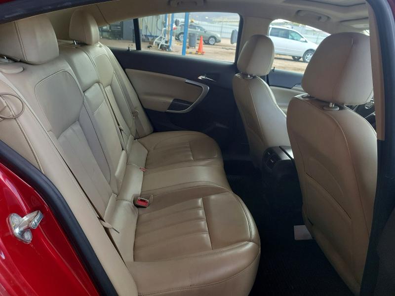 Aukcja sprzedaży 2013 Buick Regal, vin: 2G4GS5EVXD9226466, numer aukcji: 69697716