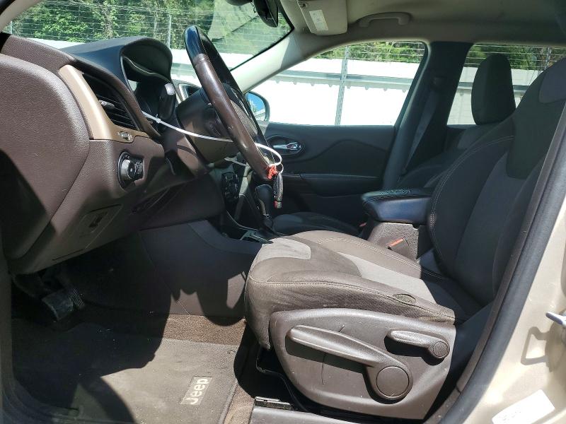 69016556 :رقم المزاد ، 1C4PJLCS4EW261372 vin ، 2014 Jeep Cherokee مزاد بيع