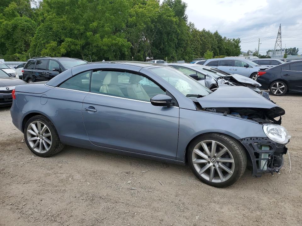 Продаж на аукціоні авто 2009 Volkswagen Eos, vin: WVWFA71F09V007159, номер лоту: 69213196