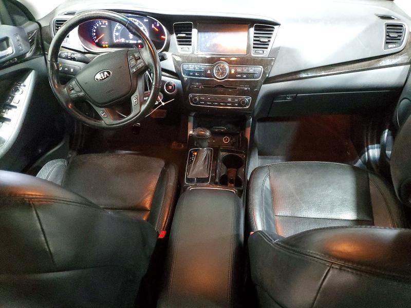 Продажа на аукционе авто 2014 Kia Cadenza, vin: KNALN4D7XE5120912, номер лота: 69657266