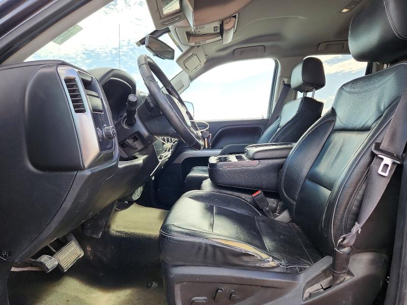 68945256 :رقم المزاد ، 1GCRCREC9FZ262867 vin ، 2015 Chevrolet Silverado مزاد بيع