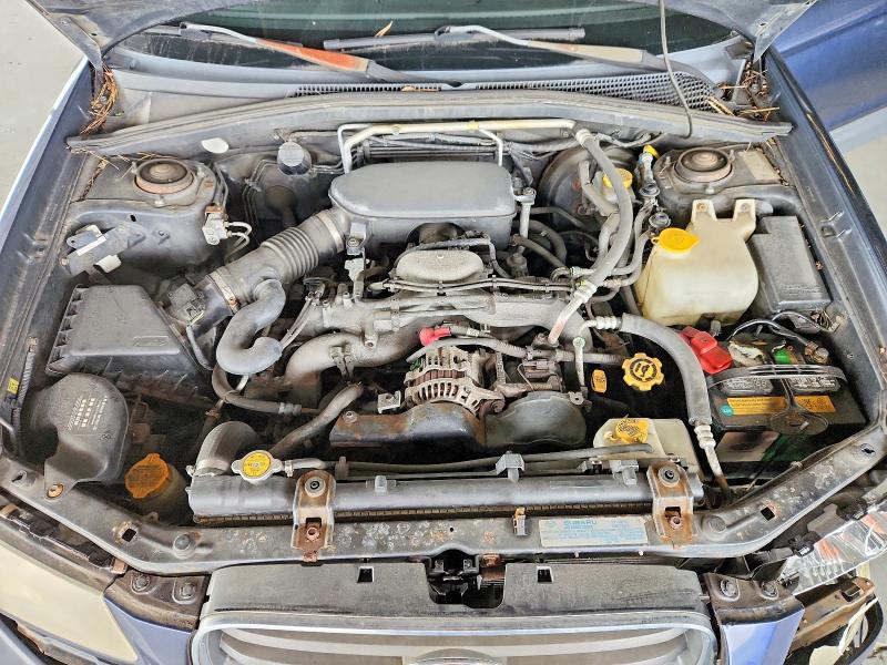 Продаж на аукціоні авто 2005 Subaru Forester, vin: JF1SG63655H738334, номер лоту: 69364206