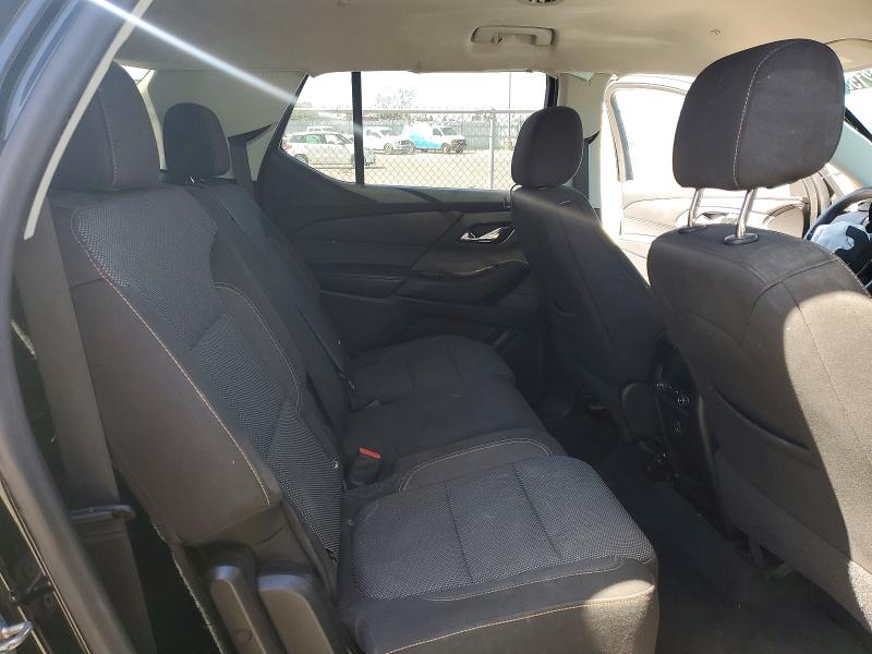 2019 Chevrolet Traverse მანქანა იყიდება აუქციონზე, vin: 1GNERFKW7KJ251618, აუქციონის ნომერი: 69062156