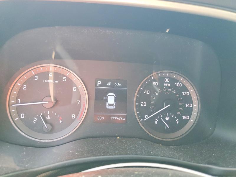 Продаж на аукціоні авто 2019 Hyundai Tucson, vin: KM8J23A48KU846384, номер лоту: 69027316