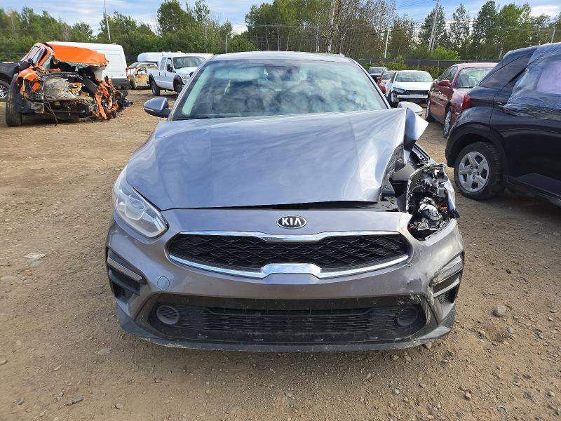 2019 Kia Forte მანქანა იყიდება აუქციონზე, vin: 3KPF54AD8KE110440, აუქციონის ნომერი: 66560406