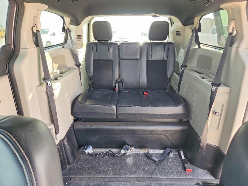 Aukcja sprzedaży 2017 Dodge Grand Caravan, vin: 2C4RDGCG4HR692696, numer aukcji: 71128866