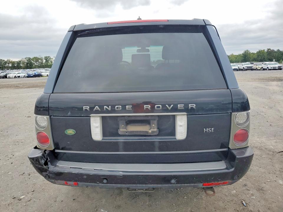 69466376 :رقم المزاد ، SALME154X8A272560 vin ، 2008 Land Rover Range Rover مزاد بيع