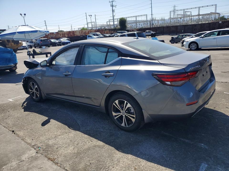 Auction sale of the 2022 Nissan Sentra, vin: 3N1AB8CV5NY302677, lot number: 68323986