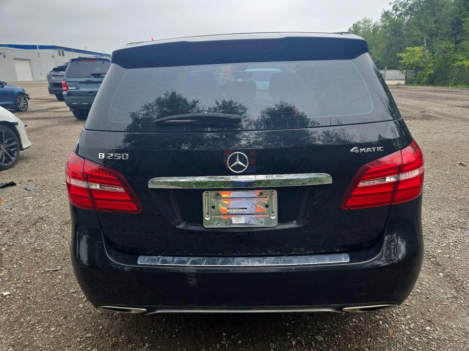 67274266 :رقم المزاد ، WDDMH4GB0JJ489901 vin ، 2018 Mercedes-benz B مزاد بيع
