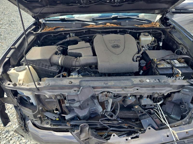 2018 Toyota Tacoma მანქანა იყიდება აუქციონზე, vin: 5TFCZ5AN3JX147948, აუქციონის ნომერი: 70483136
