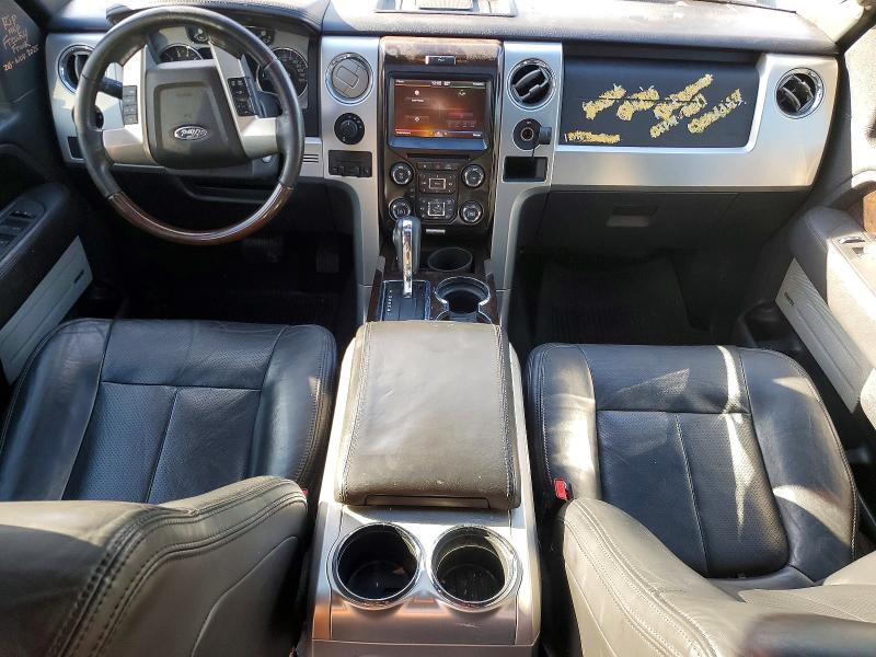 70013856 :رقم المزاد ، 1FTFW1ET8DFA13258 vin ، 2013 Ford F150 مزاد بيع