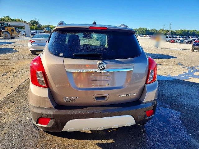 Aukcja sprzedaży 2014 Buick Encore, vin: KL4CJASB2EB715110, numer aukcji: 66932456