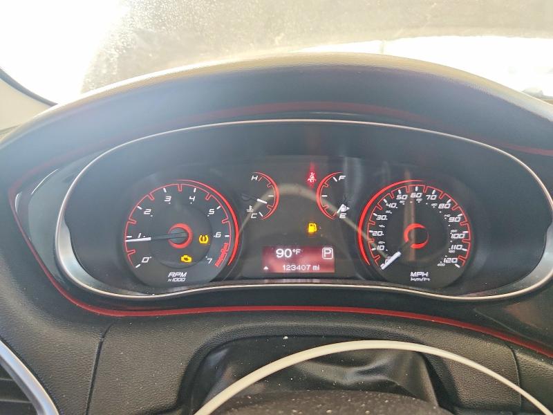 2016 Dodge Dart მანქანა იყიდება აუქციონზე, vin: 1C3CDFAA3GD503752, აუქციონის ნომერი: 68630236