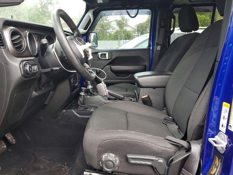 70690896 :رقم المزاد ، 1C4HJXDG1KW690812 vin ، 2019 Jeep Wrangler Unlimited مزاد بيع