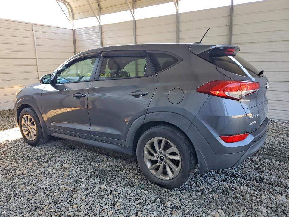 2017 Hyundai Tucson მანქანა იყიდება აუქციონზე, vin: KM8J23A48HU390279, აუქციონის ნომერი: 67872836