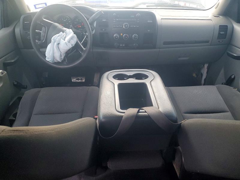 70280206 :رقم المزاد ، 1GC1CVC83DF104625 vin ، 2013 Chevrolet Silverado مزاد بيع