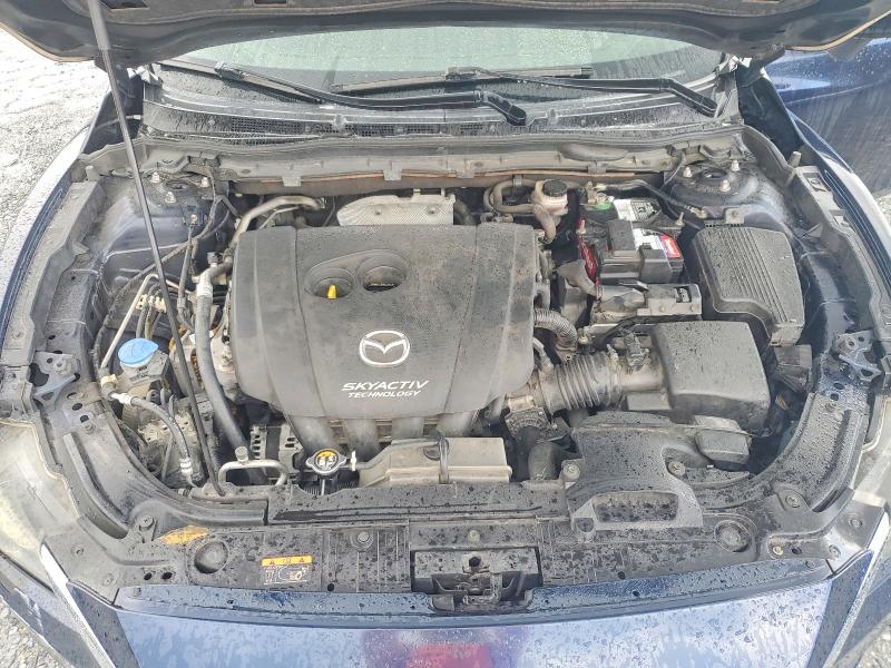 Продажа на аукционе авто 2016 Mazda 6, vin: JM1GJ1W55G1466726, номер лота: 68047996