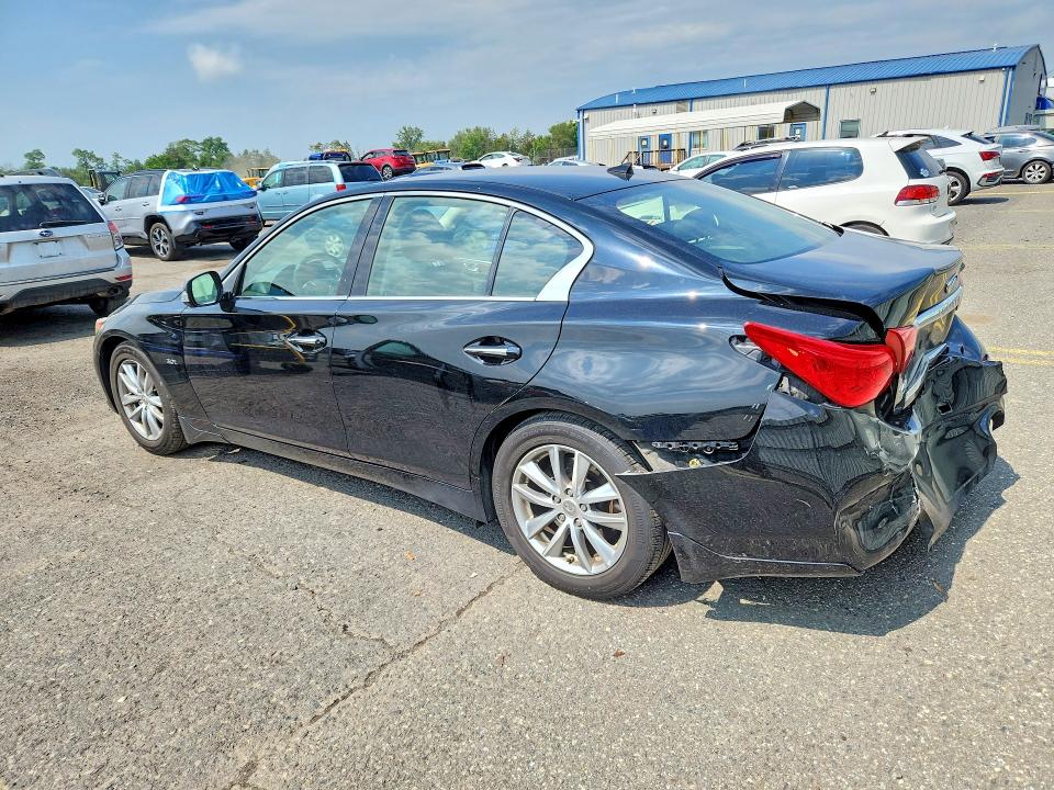 Продажа на аукционе авто 2017 Infiniti Q50, vin: JN1EV7AR3HM833540, номер лота: 67464856