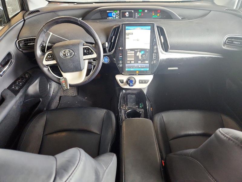Продаж на аукціоні авто 2017 Toyota Prius Prime, vin: JTDKARFP5H3021225, номер лоту: 67665776