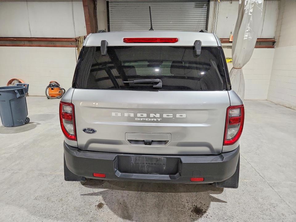 68060336 :رقم المزاد ، 3FMCR9B62PRD08687 vin ، 2023 Ford Bronco Sport مزاد بيع