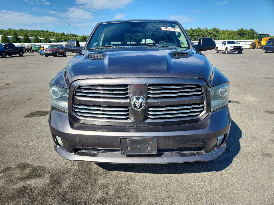Aukcja sprzedaży 2014 Ram 1500, vin: 1C6RR7MT9ES320303, numer aukcji: 67724146