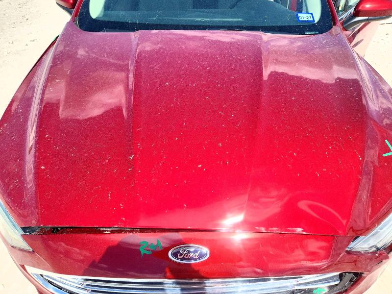 67622186 :رقم المزاد ، 3FA6P0LU8JR208719 vin ، 2018 Ford Fusion مزاد بيع