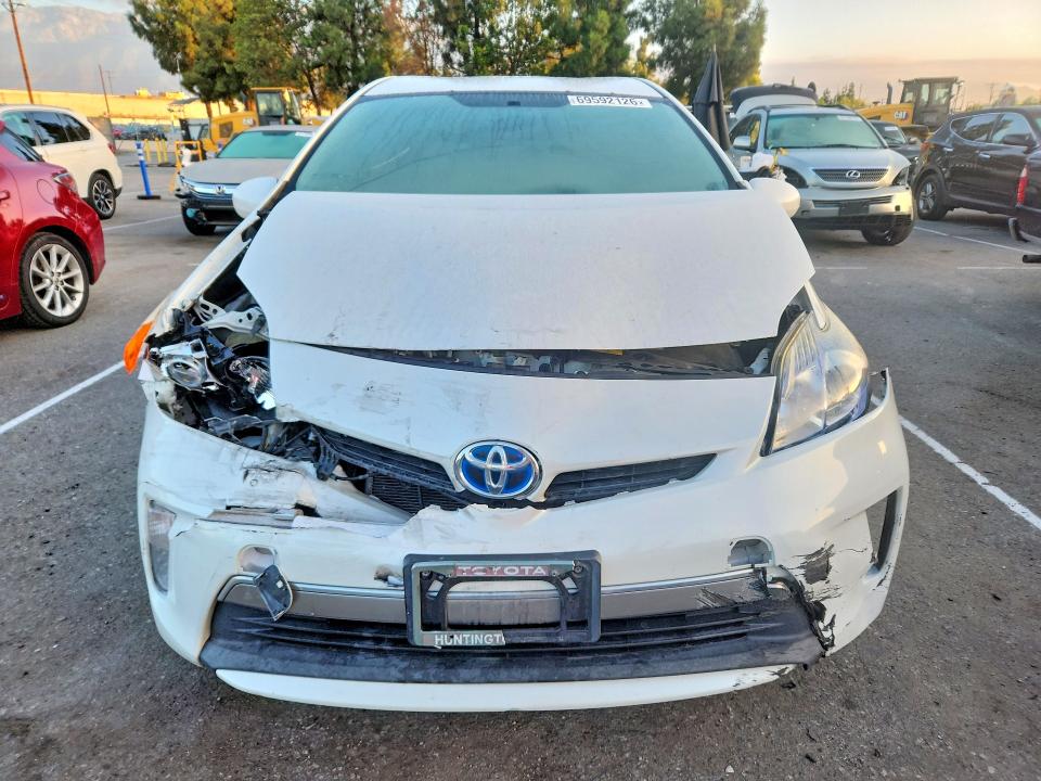 Aukcja sprzedaży 2014 Toyota Prius Plug-in Hybrid, vin: JTDKN3DPXE3060425, numer aukcji: 69592126