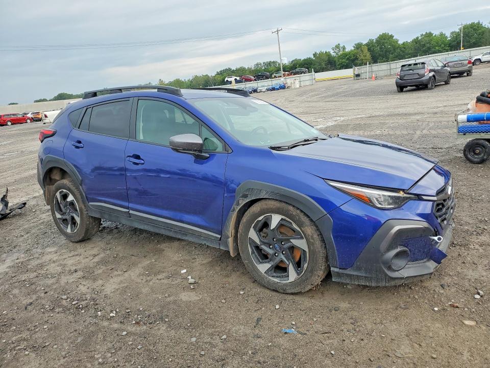 Aukcja sprzedaży 2024 Subaru Crosstrek, vin: 4S4GUHL63R3700569, numer aukcji: 68503696