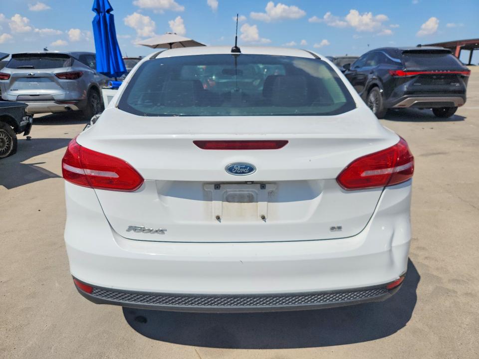 Продаж на аукціоні авто 2017 Ford Focus, vin: 1FADP3F20HL295382, номер лоту: 70022266