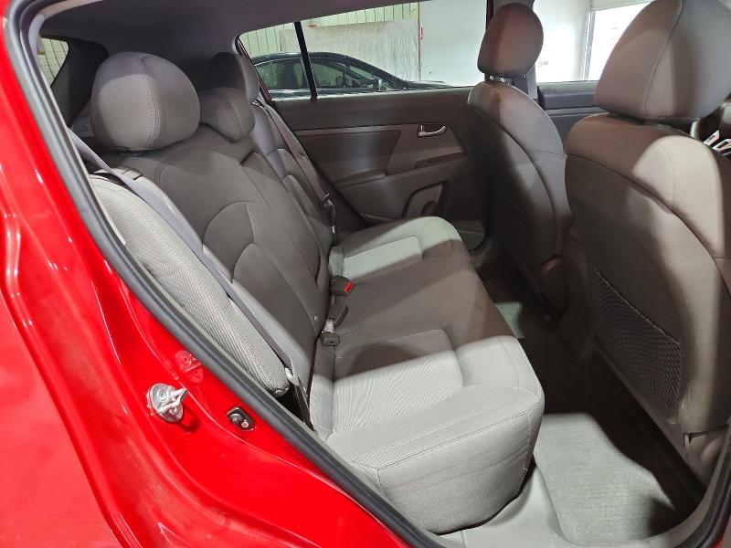 Продажа на аукционе авто 2011 Kia Sportage, vin: KNDPB3A21B7133953, номер лота: 68233766