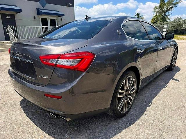 Aukcja sprzedaży 2015 Maserati Ghibli, vin: ZAM57XSA9F1134858, numer aukcji: 68964576