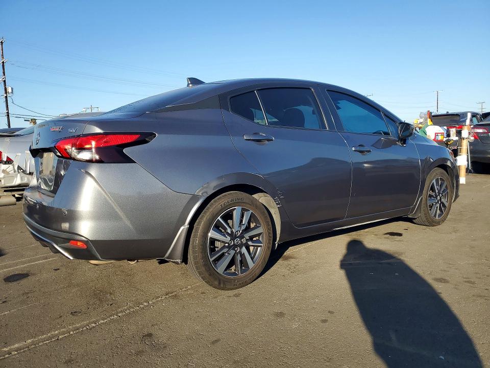 Продаж на аукціоні авто 2020 Nissan Versa, vin: 3N1CN8EV2LL867878, номер лоту: 69991046