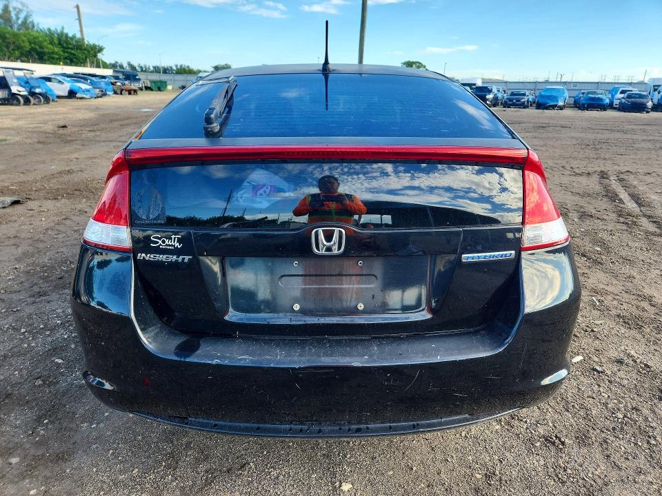Продажа на аукционе авто 2010 Honda Insight, vin: JHMZE2H56AS035957, номер лота: 69334356