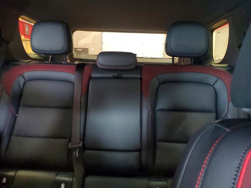 70663906 :رقم المزاد ، 3GNAXTEGXSL250723 vin ، 2025 Chevrolet Equinox مزاد بيع