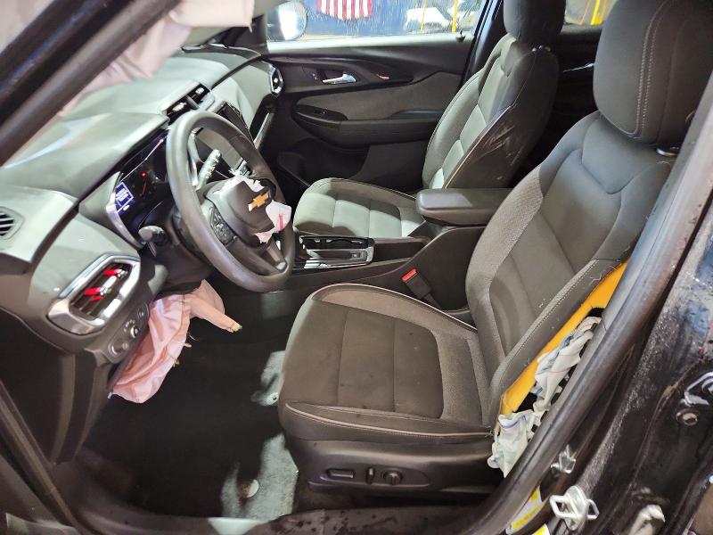 Продажа на аукционе авто 2022 Chevrolet Trailblazer, vin: KL79MPSL1NB080459, номер лота: 66862726