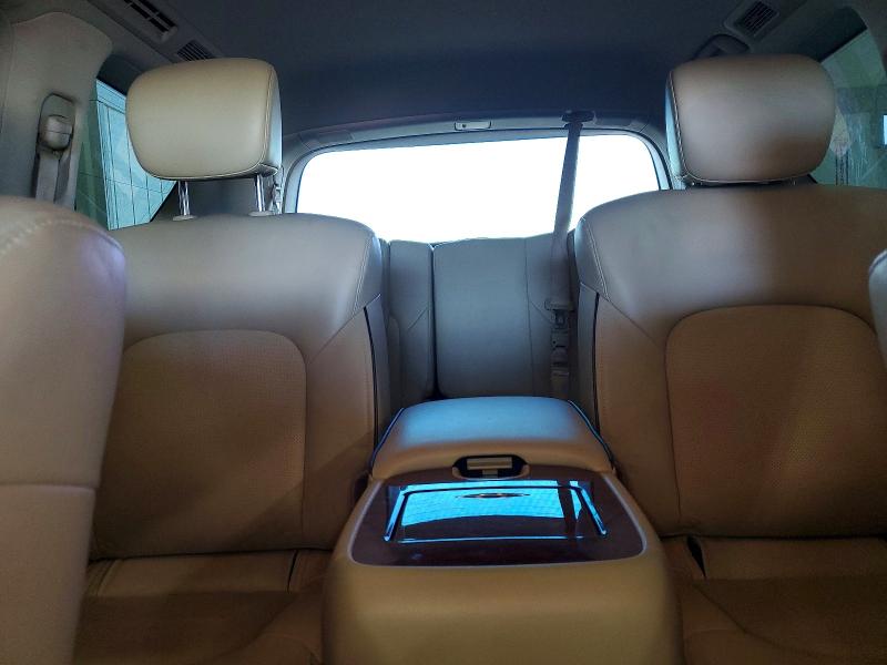 Aukcja sprzedaży 2018 Infiniti Qx80, vin: JN8AZ2NE9J9194930, numer aukcji: 67828246