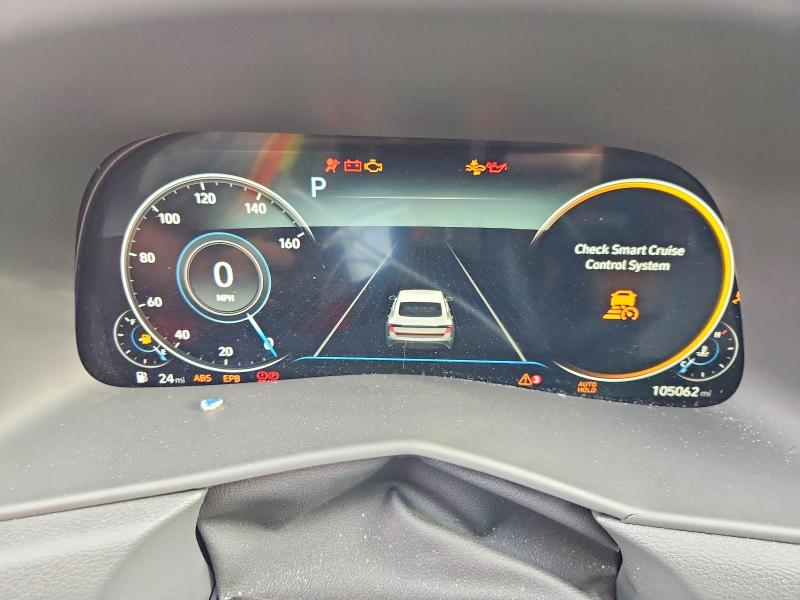 69768106 :رقم المزاد ، KMHL34J23NA173682 vin ، 2022 Hyundai Sonata مزاد بيع