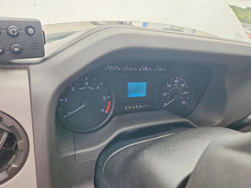 67870906 :رقم المزاد ، 1FDWE3FK0PDD18771 vin ، 2023 Ford E350 مزاد بيع