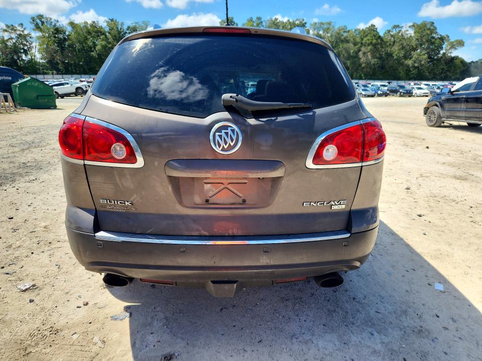 Aukcja sprzedaży 2008 Buick Enclave, vin: 5GAER23718J289283, numer aukcji: 68372626