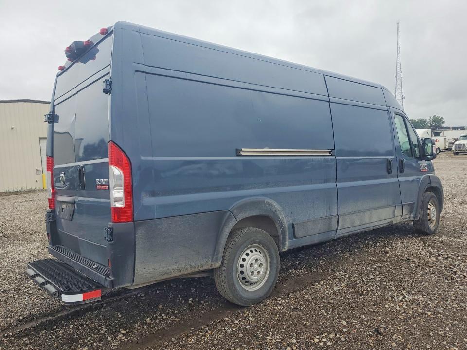 Продажа на аукционе авто 2020 Ram Promaster 3500, vin: 3C6URVJG4LE143827, номер лота: 69054076