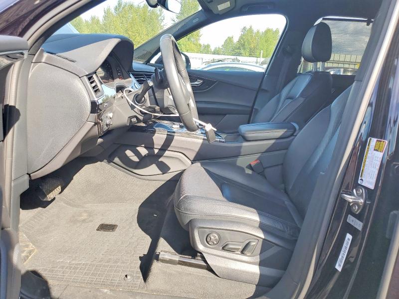 Aukcja sprzedaży 2018 Audi Q7, vin: WA1VAAF77JD041243, numer aukcji: 68609566