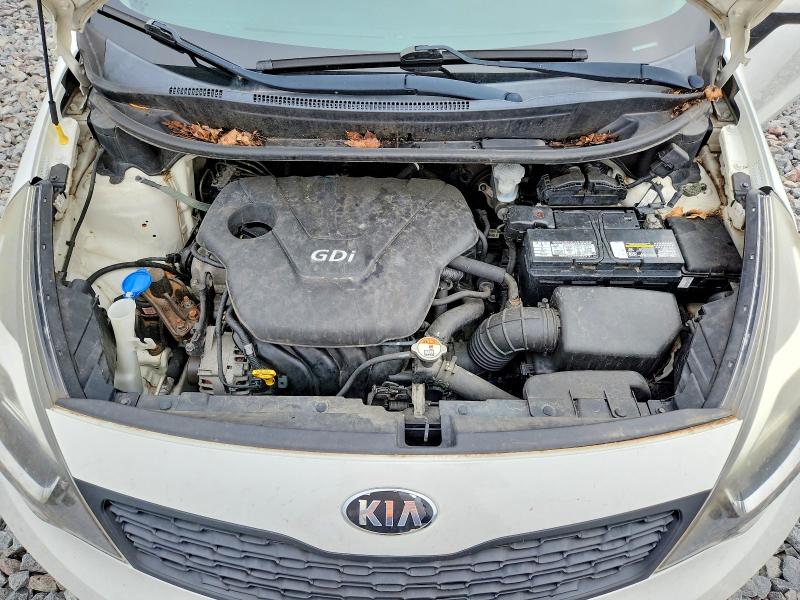 Aukcja sprzedaży 2013 Kia Rio, vin: KNADM4A30D6267189, numer aukcji: 69071296