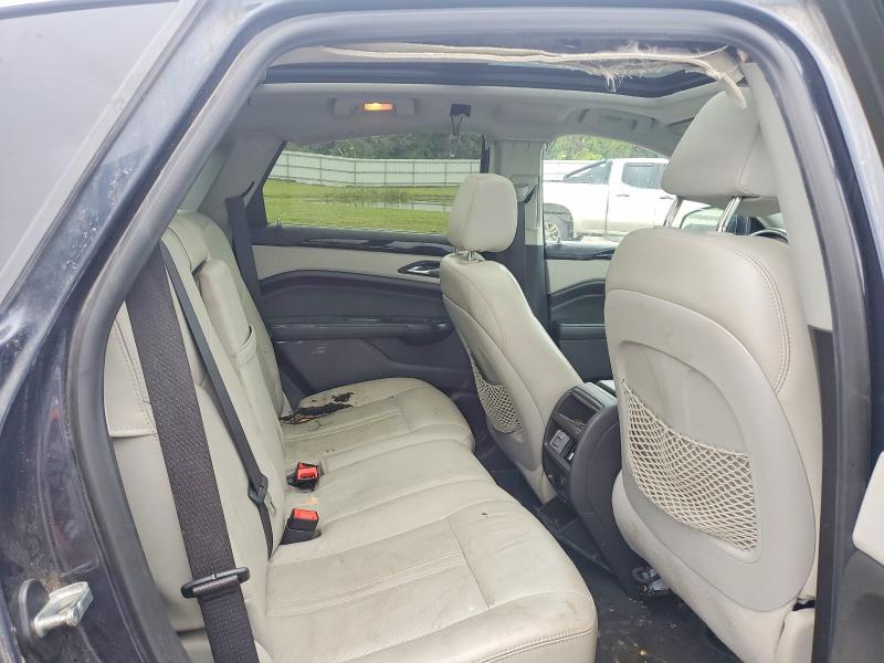 2015 Cadillac Srx მანქანა იყიდება აუქციონზე, vin: 3GYFNEE35FS623914, აუქციონის ნომერი: 70849236