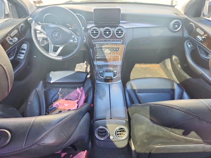 Aukcja sprzedaży 2016 Mercedes-benz C, vin: 55SWF4KB8GU108780, numer aukcji: 68886376
