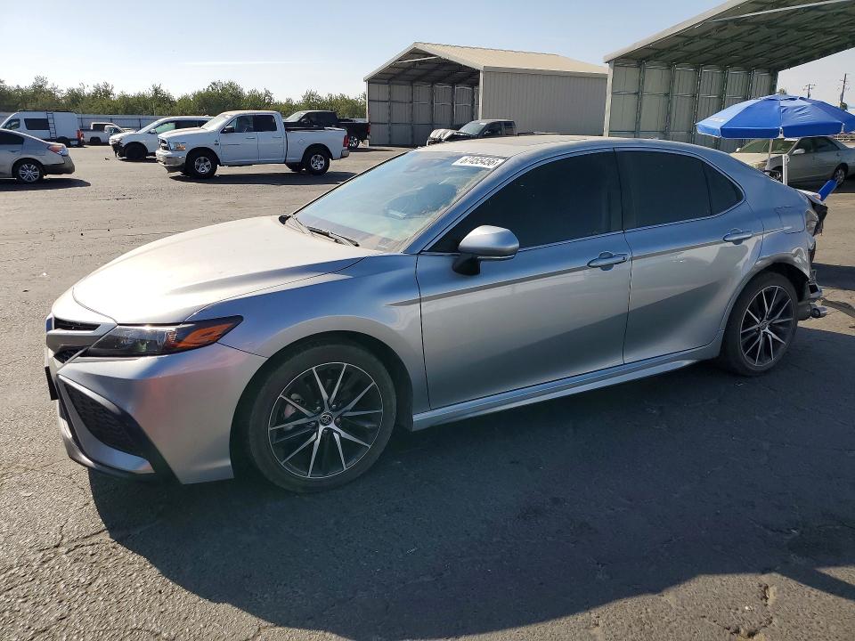 Aukcja sprzedaży 2023 Toyota Camry Hybrid, vin: 4T1S31AK5PU617267, numer aukcji: 67455456